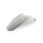 Polisport Rear Fender - KTM SX/SXF/XC/XC-F 2011-15, SX250 2016, EXC/EXC-F 2012-16 - White