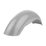 Polisport Universal MX Rear Fender - Silver