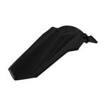 Polisport Rear Fender - Suzuki RMZ250 2019-23, RMZ450 2018-23 - Black