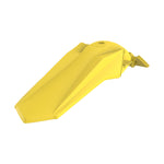 Polisport Rear Fender - Suzuki RMZ250 2019-2025, RMZ450 2018-2025 - Yellow (OEM)