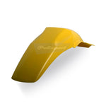 Polisport Rear Fender - Suzuki RM125/250 1996-2000 - Yellow
