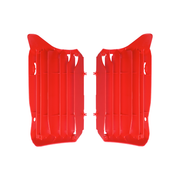 Polisport Rad Louvres - Honda CRF250R & CRF250RX 2022-23, CRF450R & CRF450RX 2021-23 - Red