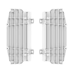 Polisport Radiator Louvres - KTM SX/SXF & Husqvarna TC/FC 2016-18, EXC/EXC-F/TE/FE 2017-18 - White