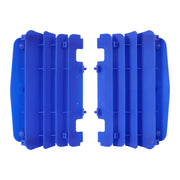 Polisport Radiator Louvres - Yamaha YZF450 2010-13 - Blue