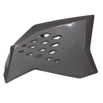 Polisport Radiator Scoops - KTM SX/SXF 2007-10, EXC/EXC-F 2008-11 - Silver