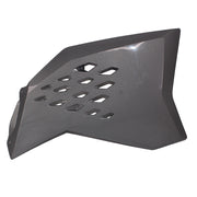Polisport Radiator Scoops - KTM SX/SXF 2007-10, EXC/EXC-F 2008-11 - Silver