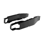 Polisport Swingarm Protectors - TM Enduro & MX 2T/4T 2015-23 - Black
