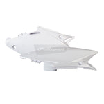 Polisport Side Panels - Honda CR 125/250 2002-07 - White