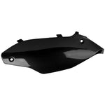Polisport Side Panels - Kawasaki KXF250 2013-16, KXF450 2012-15 - Black