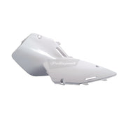 Polisport Side Panels - Suzuki RM 125/250 1996-2000 - White