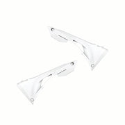 Polisport Airbox Covers - Honda CRF250R 2018-21, CRF250RX 2019-21, CRF450R 2017-20, CRF450RX 2017-20 - White