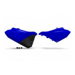 Polisport Side Panels - Yamaha YZ85 2022-2025 - Blue OEM 23