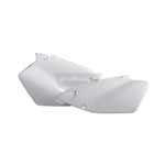 Polisport Side Panels - Yamaha YZ 125/250 1996-2001 - White
