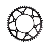 Apico Rear Carbon Steel Sprocket - Honda CR80/85 1986-2007, CRF150R 2007-24 - 50T