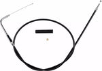 Drag Specialties Vinyl Idle Cable For Harley Davidson FLHR 1340 1996-1998 108 cm (42-1 2") - Black