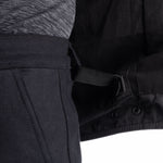 Oxford Henlow Leather Men's Jacket Black