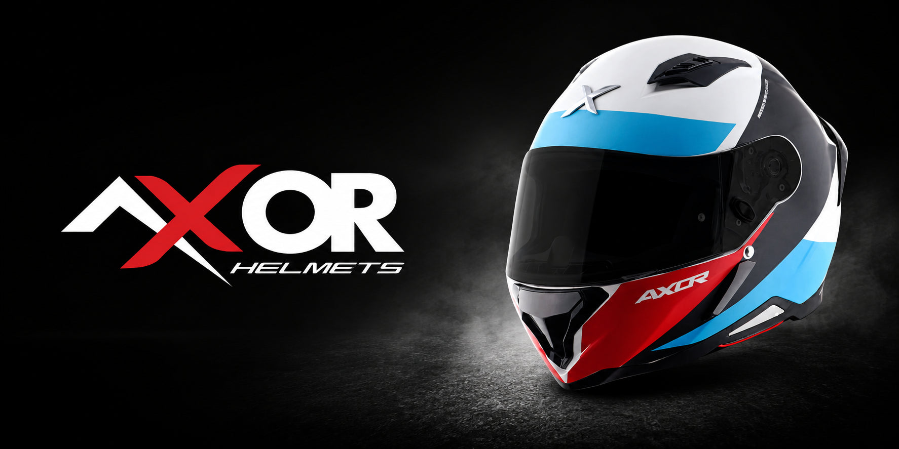 Axor Open Face Helmets