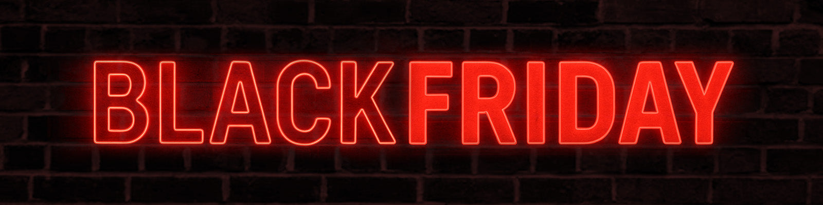 Black Friday Deals - Our BIGGEST ever savings start NOW!
