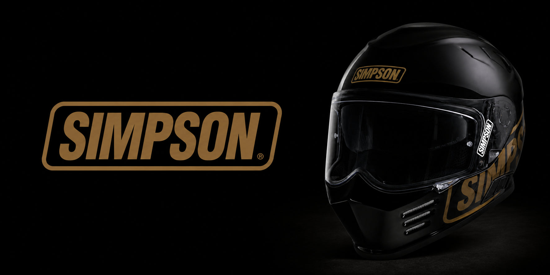 Simpson Flip Front Helmets