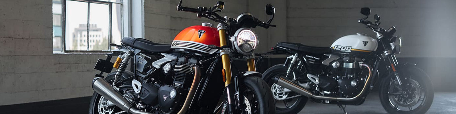 Triumph Parts