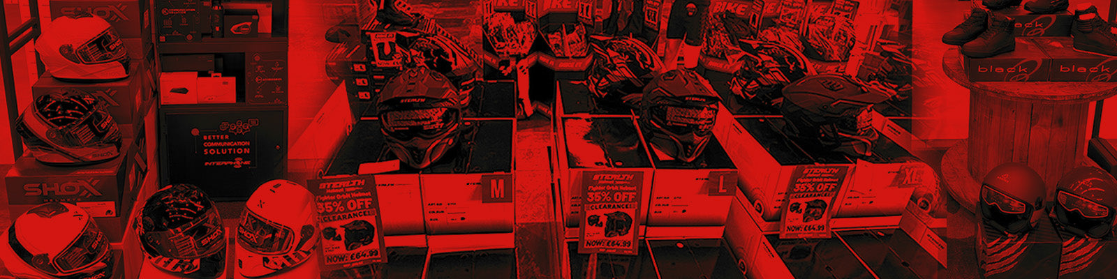 Items In Stock For Same Day Dispatch!