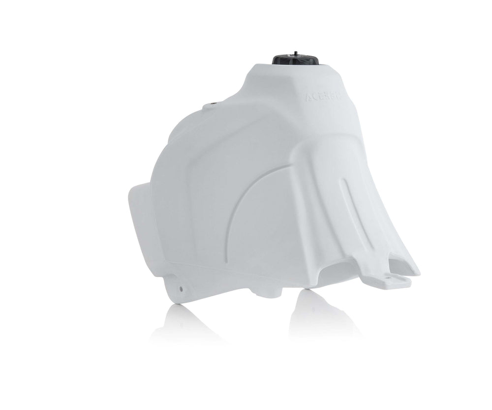 Acerbis Complete Fuel Tank For Honda Dominator NX650 1988-1991 - White/ 23L