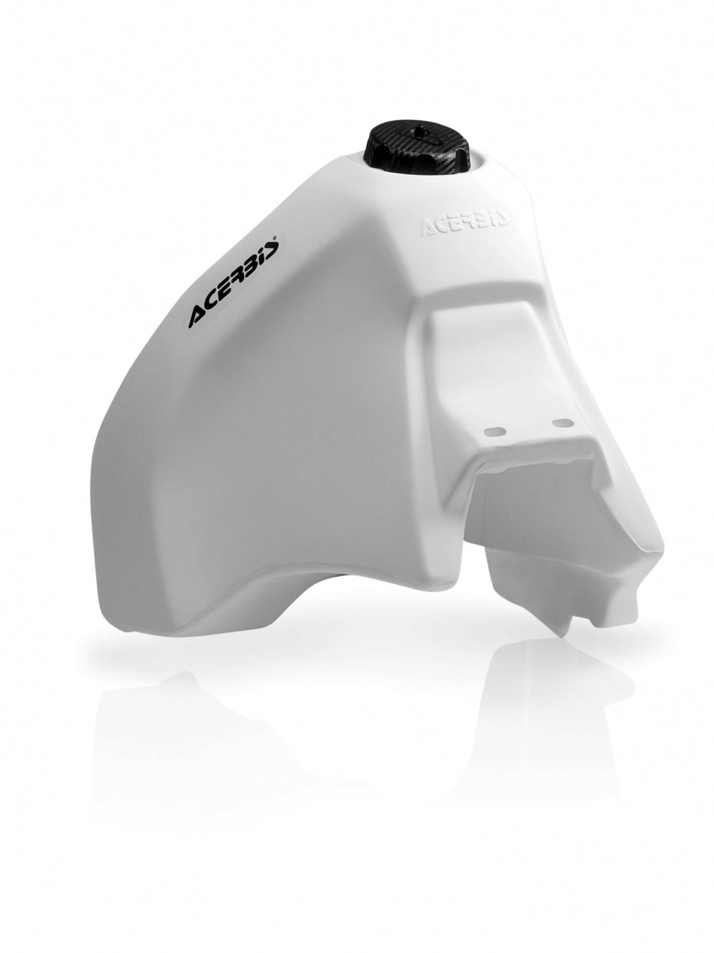 Acerbis Complete Fuel Tank - Suzuki DR350 1990-99 - White/ 16L