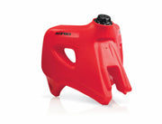 Acerbis Fuel Tank - Honda XR650R 2004-2007 - Red/24L