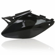 Acerbis Side Panels - Honda CR 125/250 2002-07, CRE 125/250 2003-06 - Black