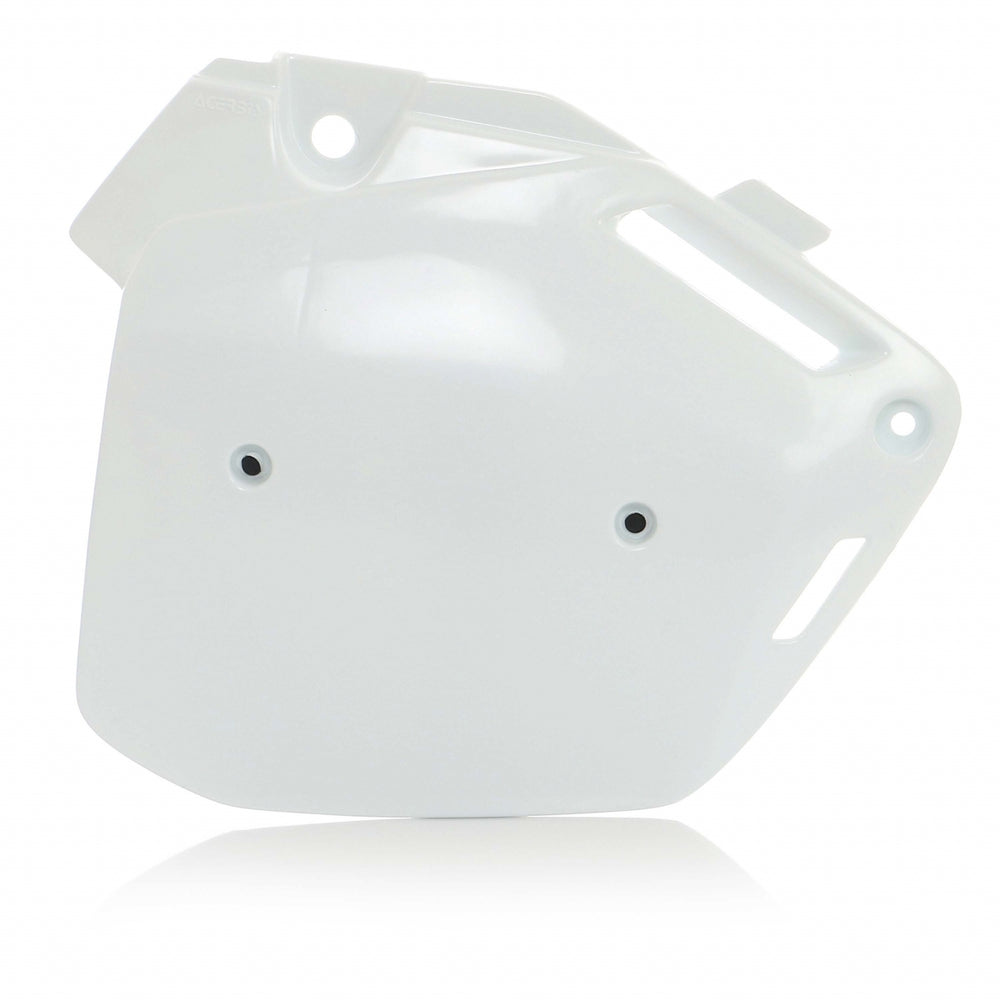 Acerbis Side Panels - Honda CR500R 1995-2001, CRE500 1995-2000 - White