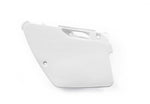 Acerbis Side Panels - Kawasaki KX 125/250 1995-98 - White