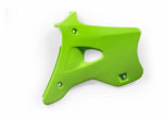 Acerbis Radiator Scoops - Kawasaki KX 125/250 1995-98 - Green