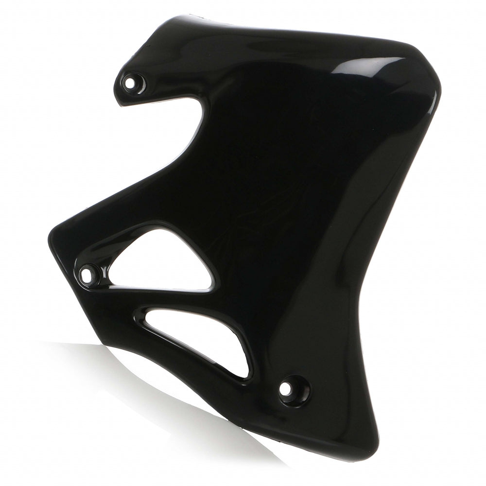 Acerbis Radiator Scoops - Honda CR125 1995-97, CR250 1995-96 - Black