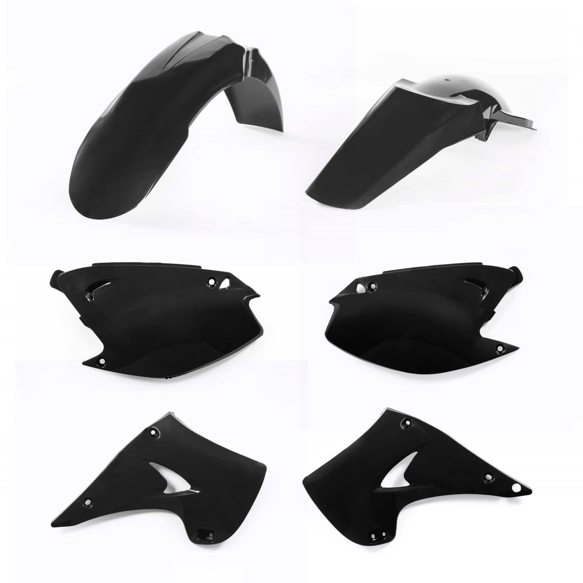 Standard Plastics Kit Kawasaki KX 125 250 2003 08