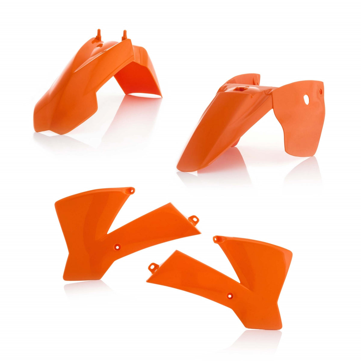Standard Plastics Kit KTM SX65 2004 08