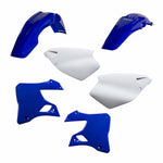 Acerbis Standard Plastics Kit - Yamaha YZ 125/250 1996-1999, WR 125/250 1996-99 - OEM '98