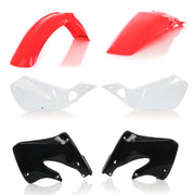 Acerbis Standard Plastics Kit - Honda CR 125/250 1998-99 - OEM
