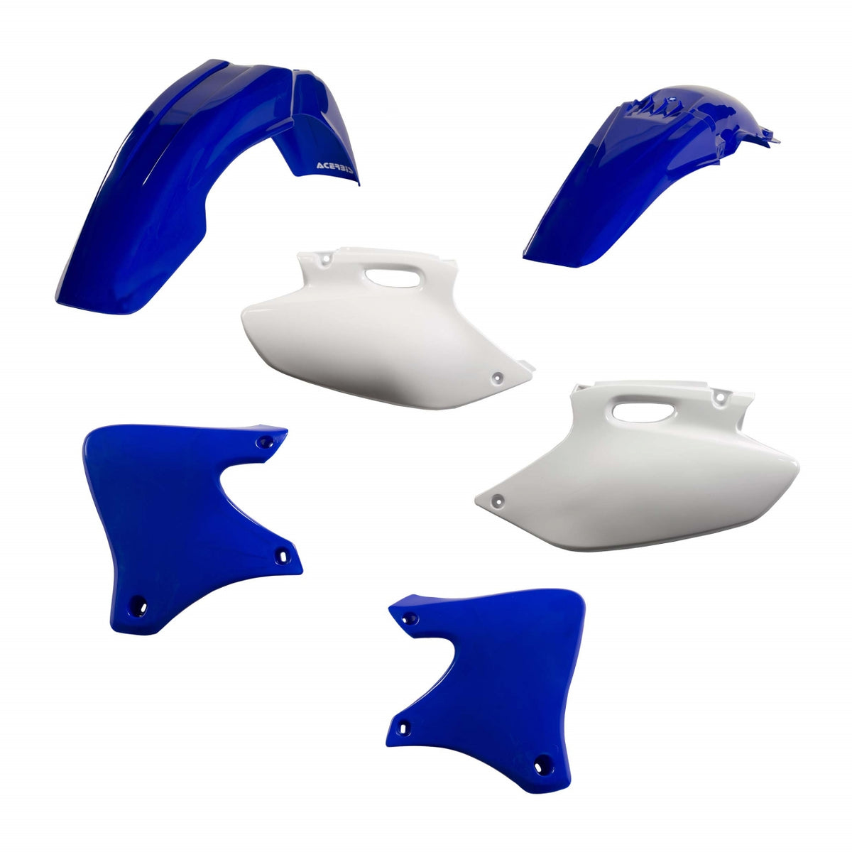 Standard Plastics Kit Yamaha YZF400 1998 99 OEM 98