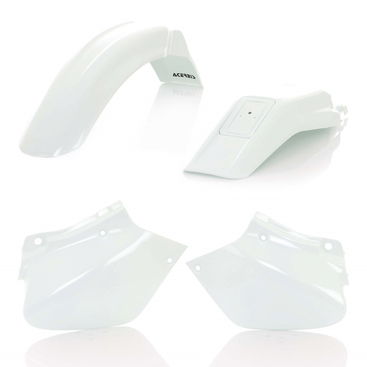 Standard Plastics Kit Honda XR250R 1996 2003 XR450R 1996 2004