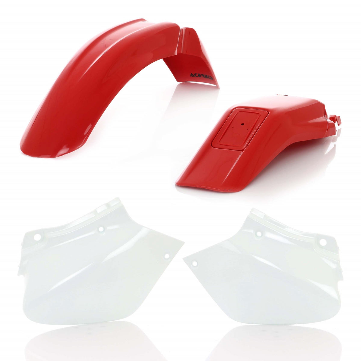 Standard Plastics Kit Honda XR250R 1996 2003 XR400R 1996 2004 OEM