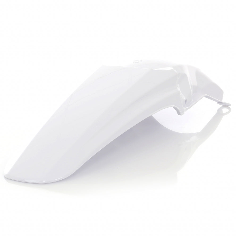 Acerbis Rear Fender - Honda CRF450 2005-08 - White