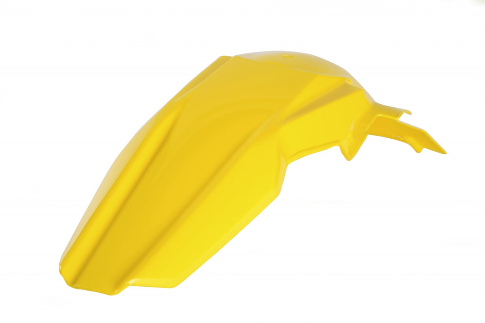 Acerbis Rear Fender - Suzuki RMZ450 2005-07 - Yellow