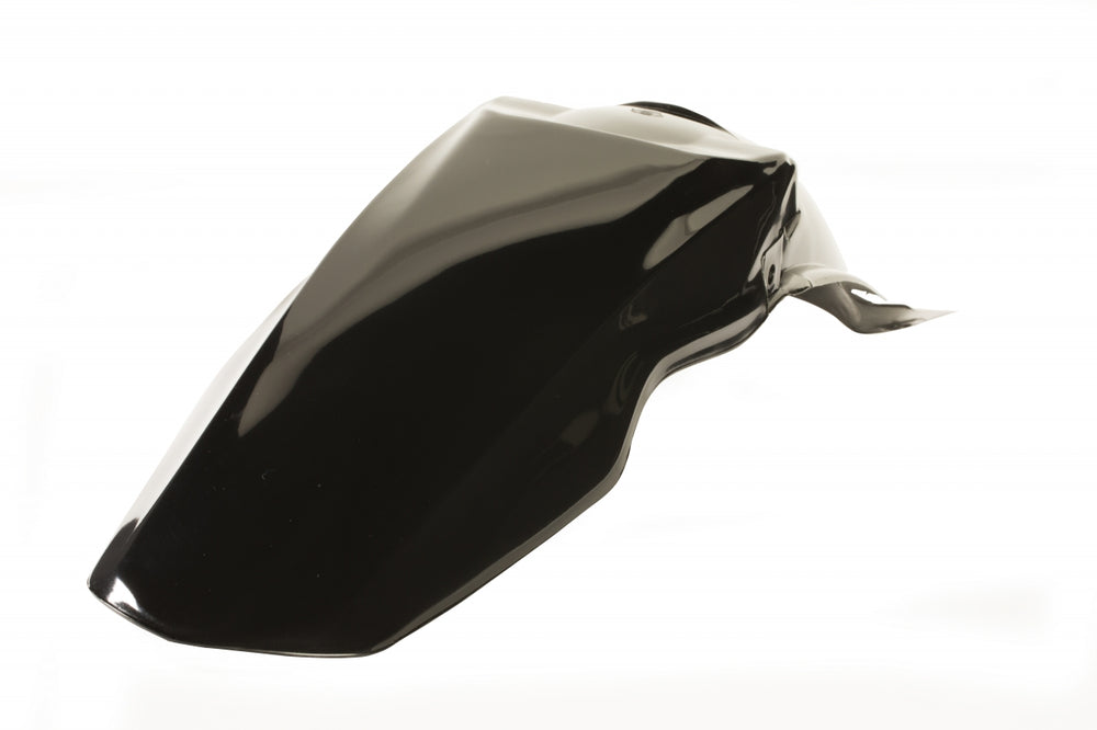 Acerbis Rear Fender - Suzuki RM 125/250 2001-08 - Black