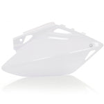 Acerbis Side Panels - Honda CRF450R & CRE450F 2007-08 - White