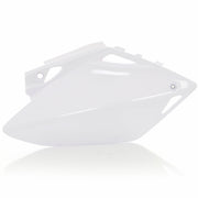 Acerbis Side Panels - Honda CRF450R & CRE450F 2007-08 - White