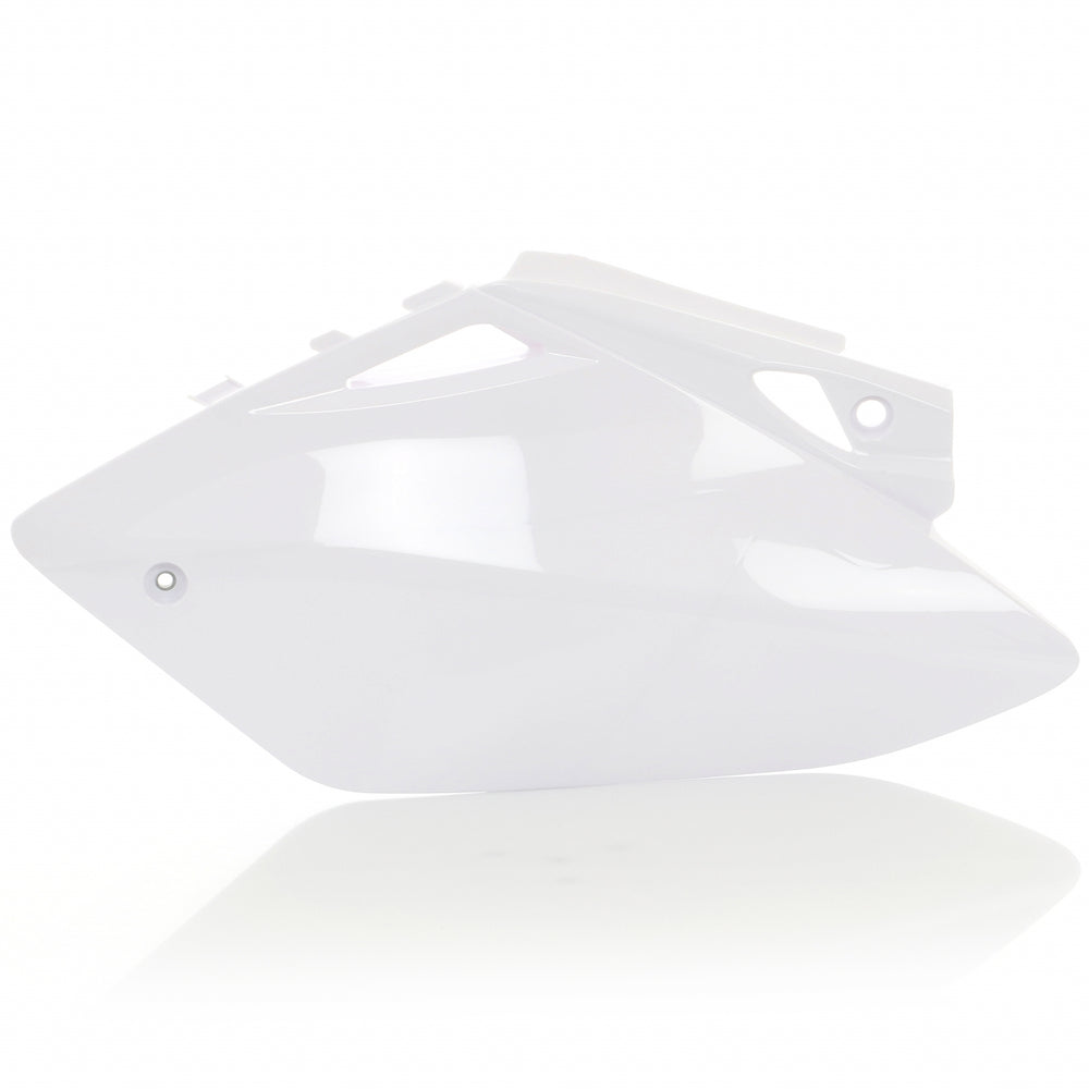 Acerbis Side Panels - Honda CRF450R & CRE450F 2007-08 - White