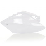 Acerbis Side Panels - Honda CRF450R & CRE450F 2007-08 - White
