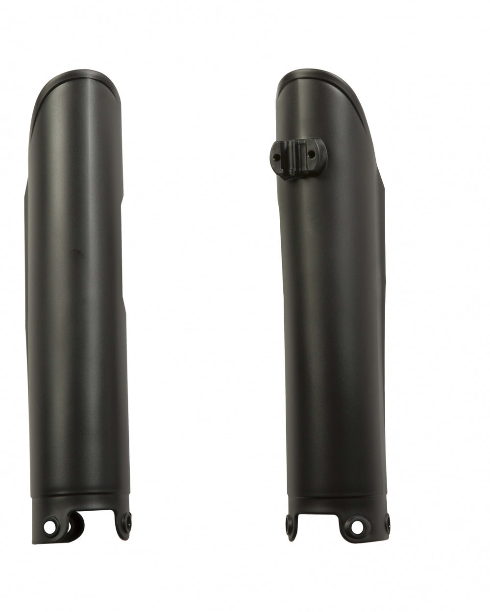 Acerbis Fork Guards - KTM EXC/EXC-F/SX 2000-07, SXF250 2006-07 - Black