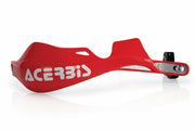 Acerbis Rally Pro Hand Guards - Red