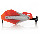 Acerbis Multipo "E" Hand Guards - Orange 016